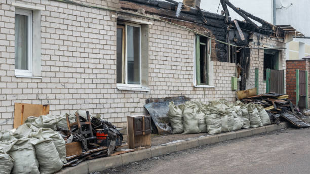 24/7 Emergency Smoke Damage Removal experts in Green Lane, PA