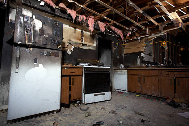 Licensed Smoke Damage Removal service in Green Lane, PA - Meridian Smoke Damage